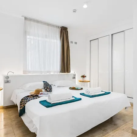 Appartement Luxury Playa Vistas Los Cristianos (Tenerife)