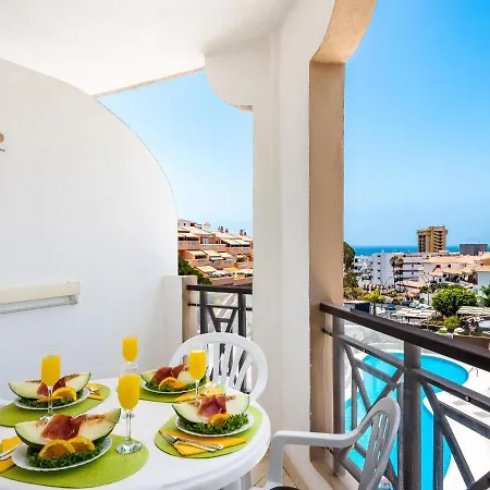 Luxury Playa Vistas Appartement Los Cristianos (Tenerife)