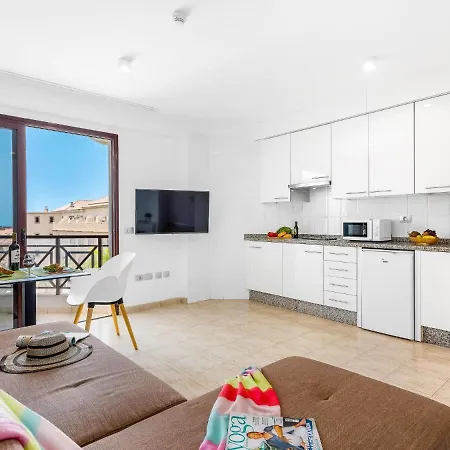 Luxury Playa Vistas Appartement Los Cristianos (Tenerife)